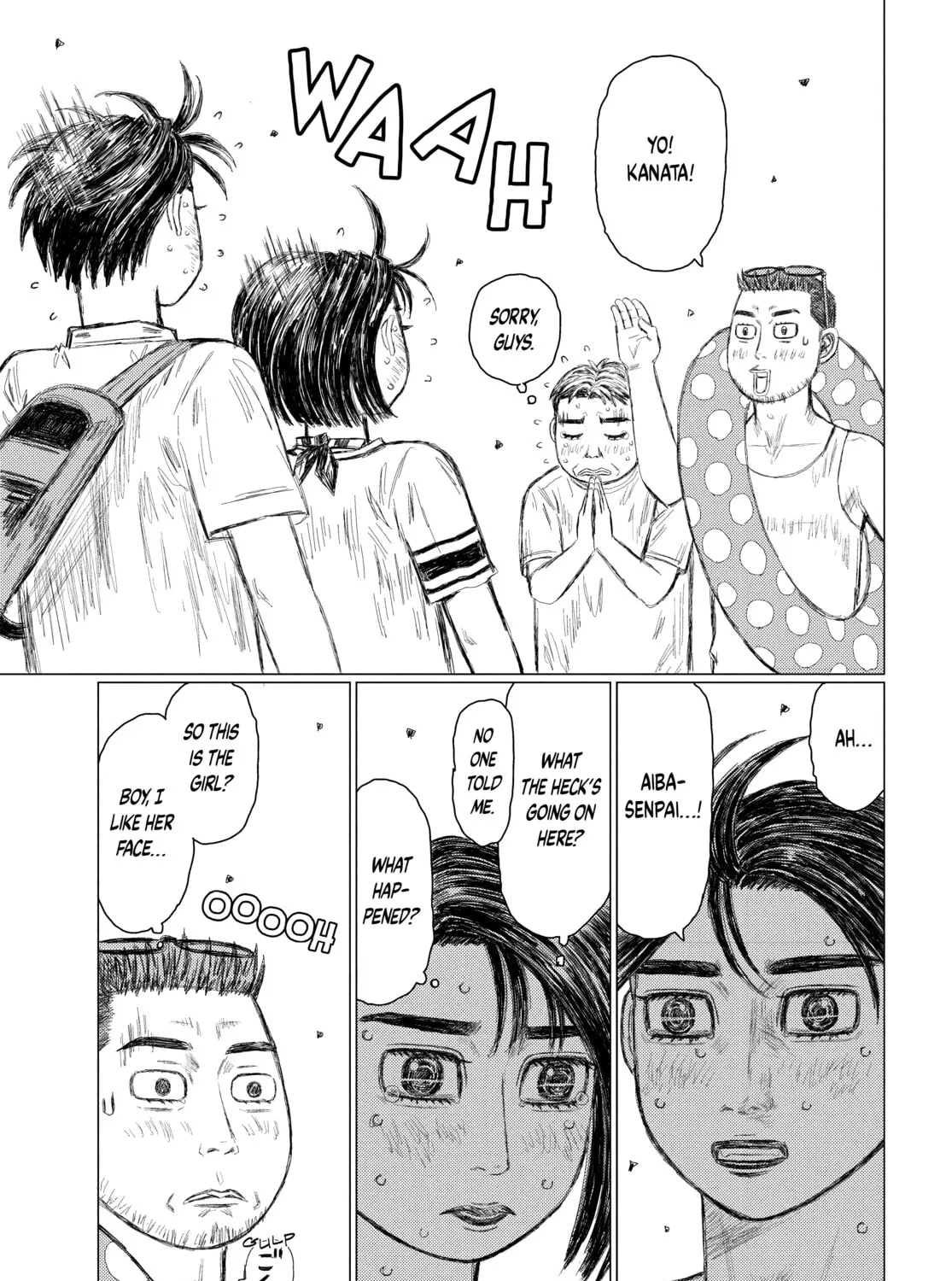 Read MF Ghost chapter 151 image 24 on Lezhin