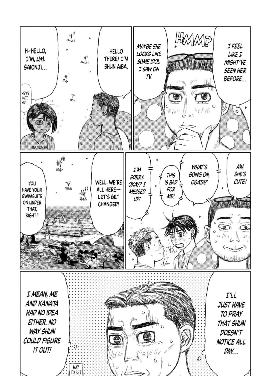 Read MF Ghost chapter 151 image 26 on Lezhin