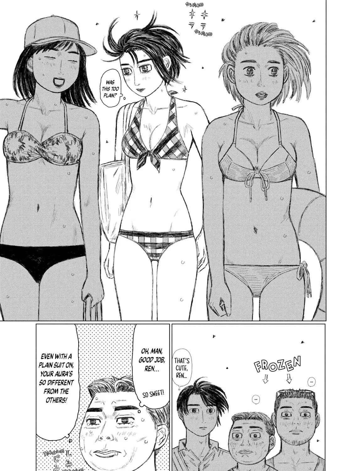 Read MF Ghost chapter 151 image 28 on Lezhin