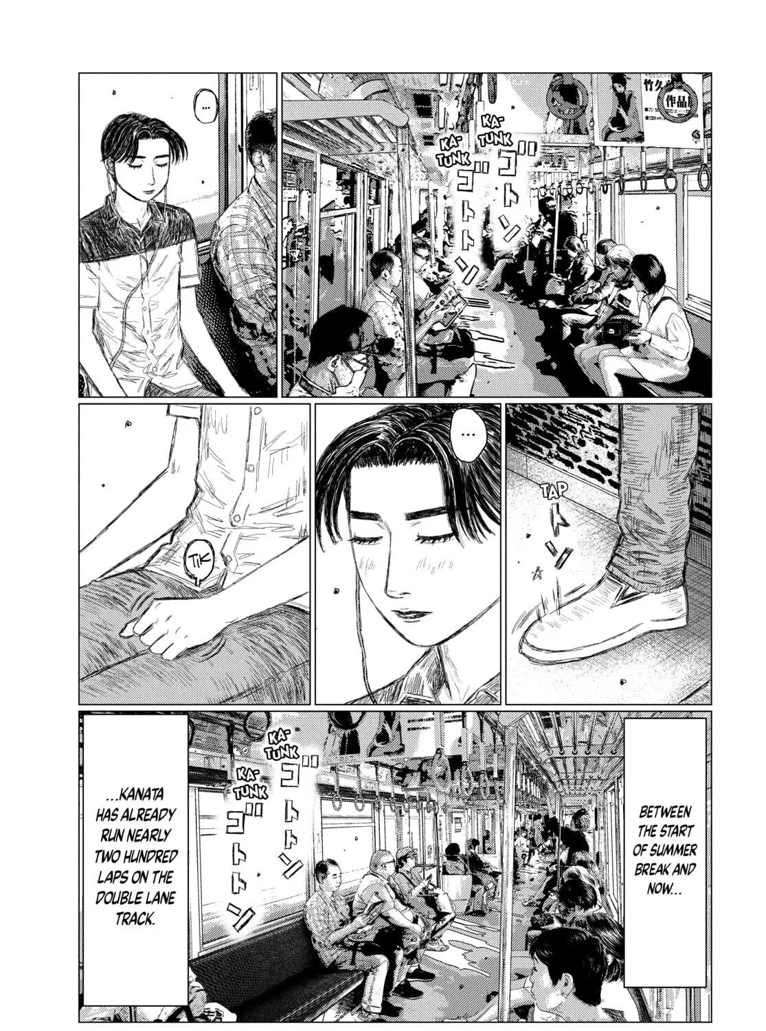 Read MF Ghost chapter 151 image 8 on Lezhin