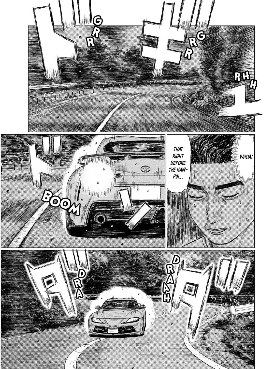 Read MF Ghost chapter 153 image 12 on Lezhin