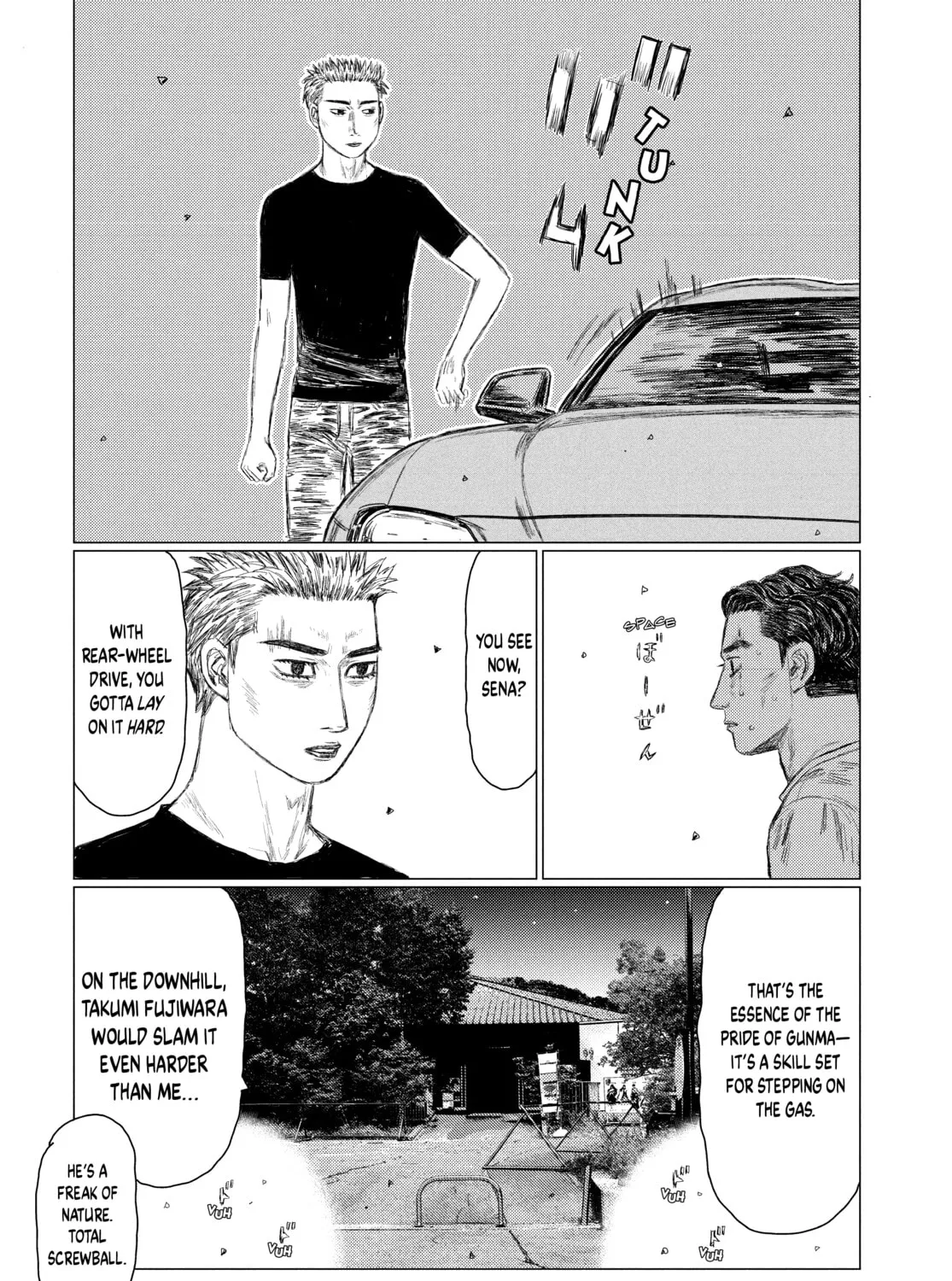 Read MF Ghost chapter 153 image 24 on Lezhin