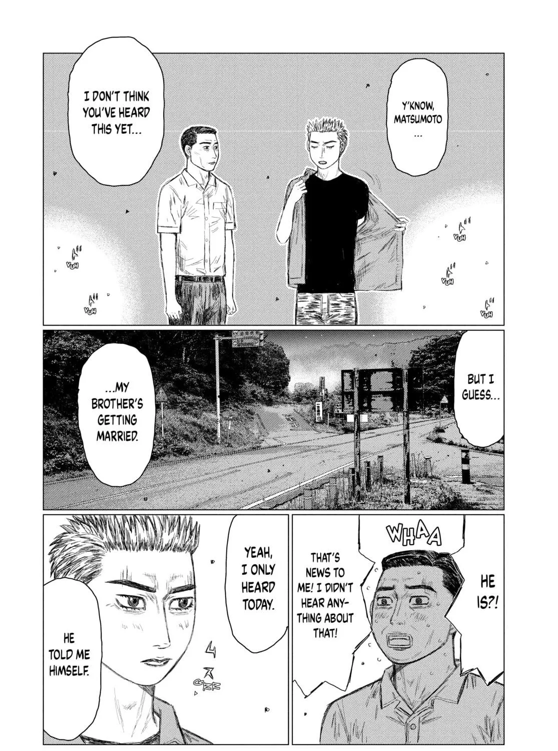 Read MF Ghost chapter 153 image 28 on Lezhin