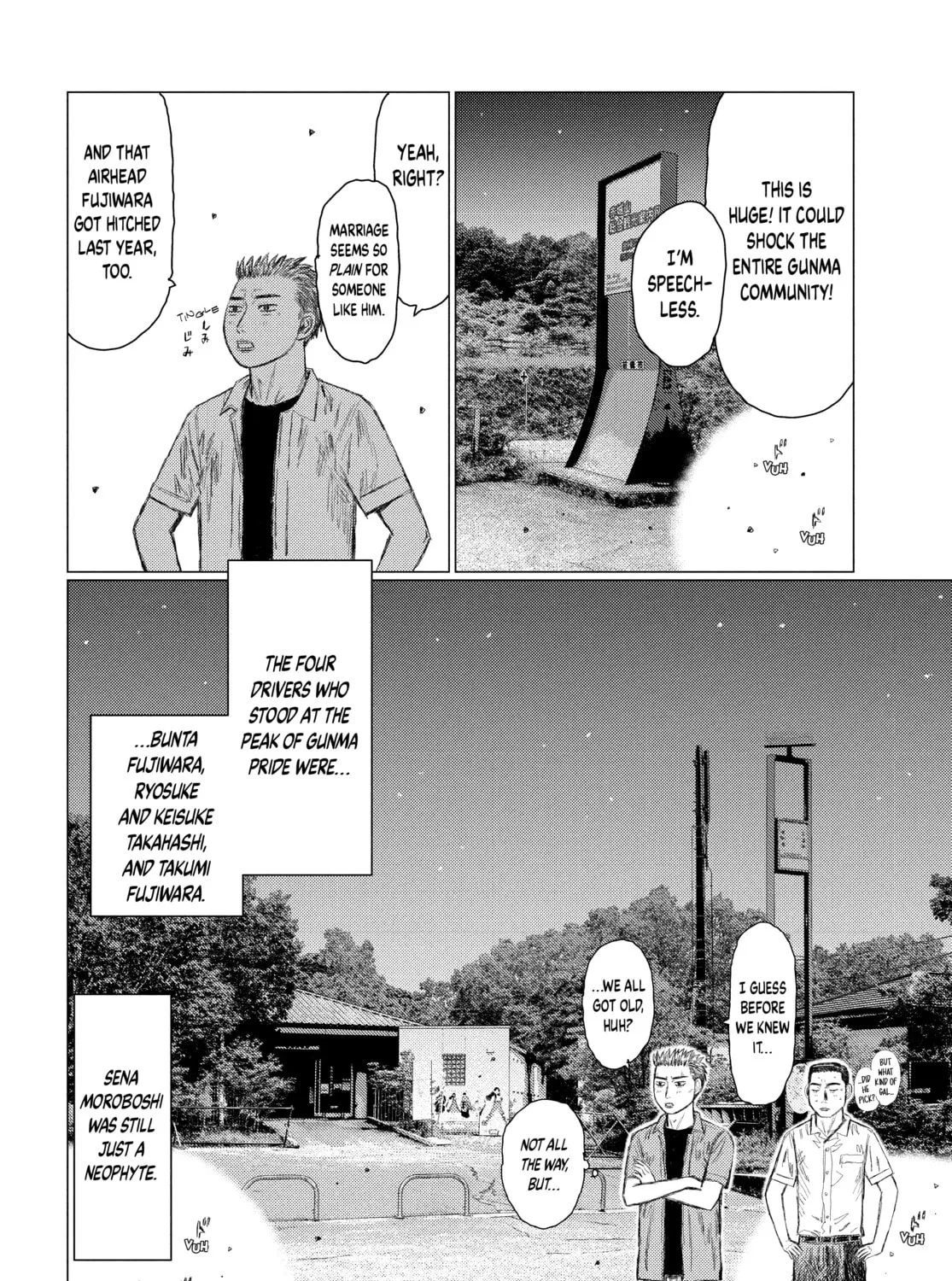 Read MF Ghost chapter 153 image 30 on Lezhin
