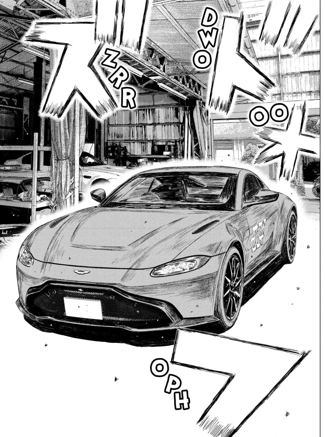 Read MF Ghost chapter 154 image 16 on Lezhin