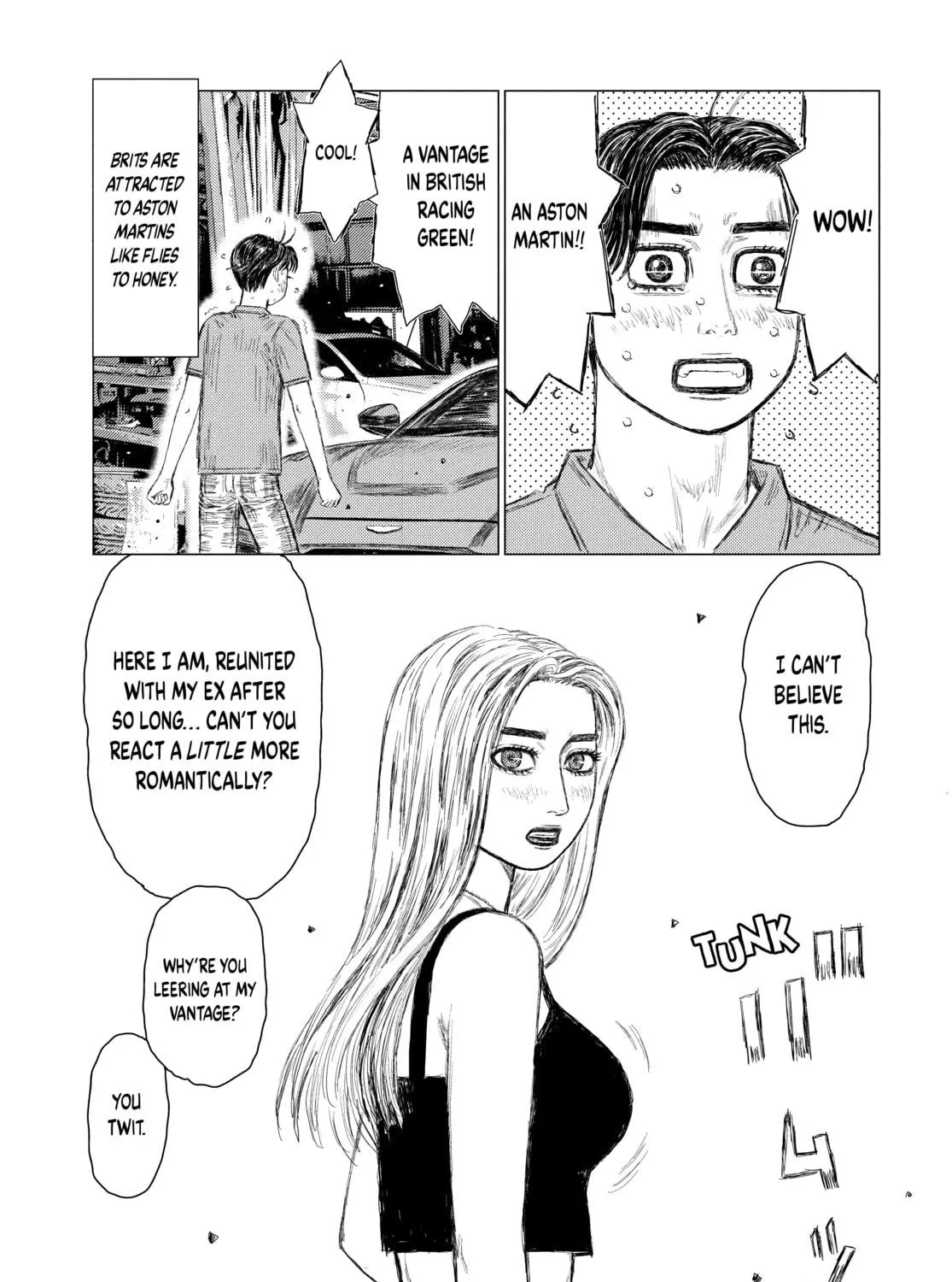 Read MF Ghost chapter 154 image 18 on Lezhin