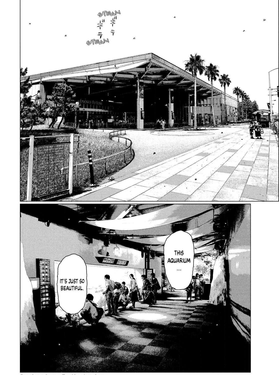 Read MF Ghost chapter 155 image 10 on Lezhin