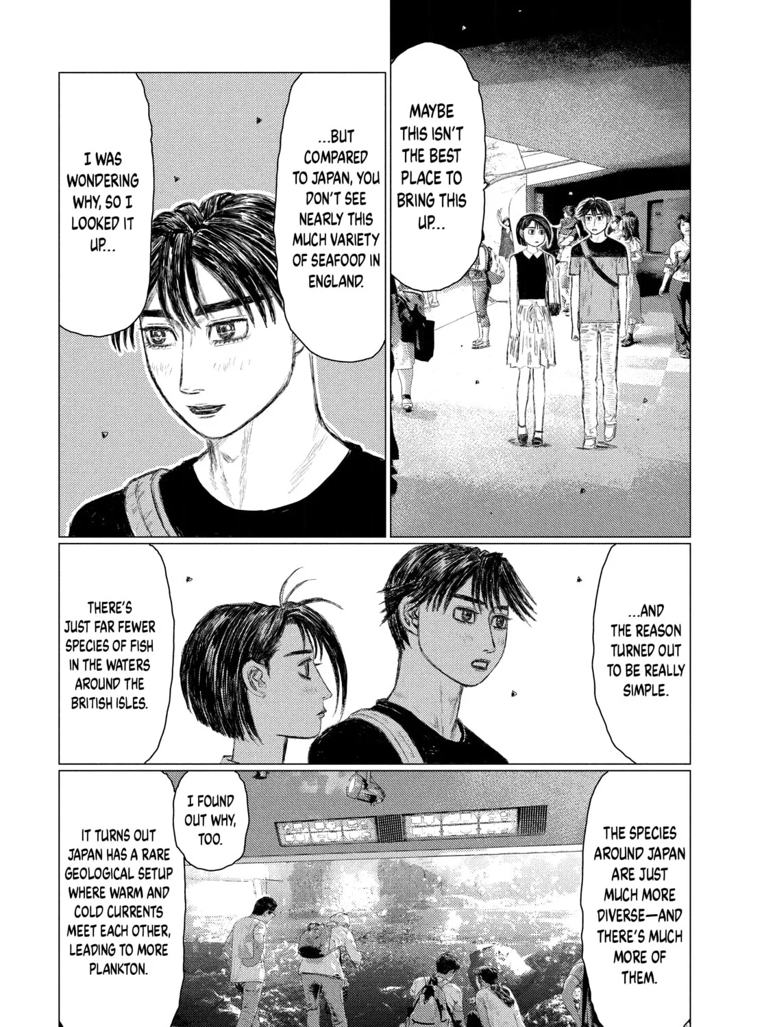 Read MF Ghost chapter 155 image 12 on Lezhin