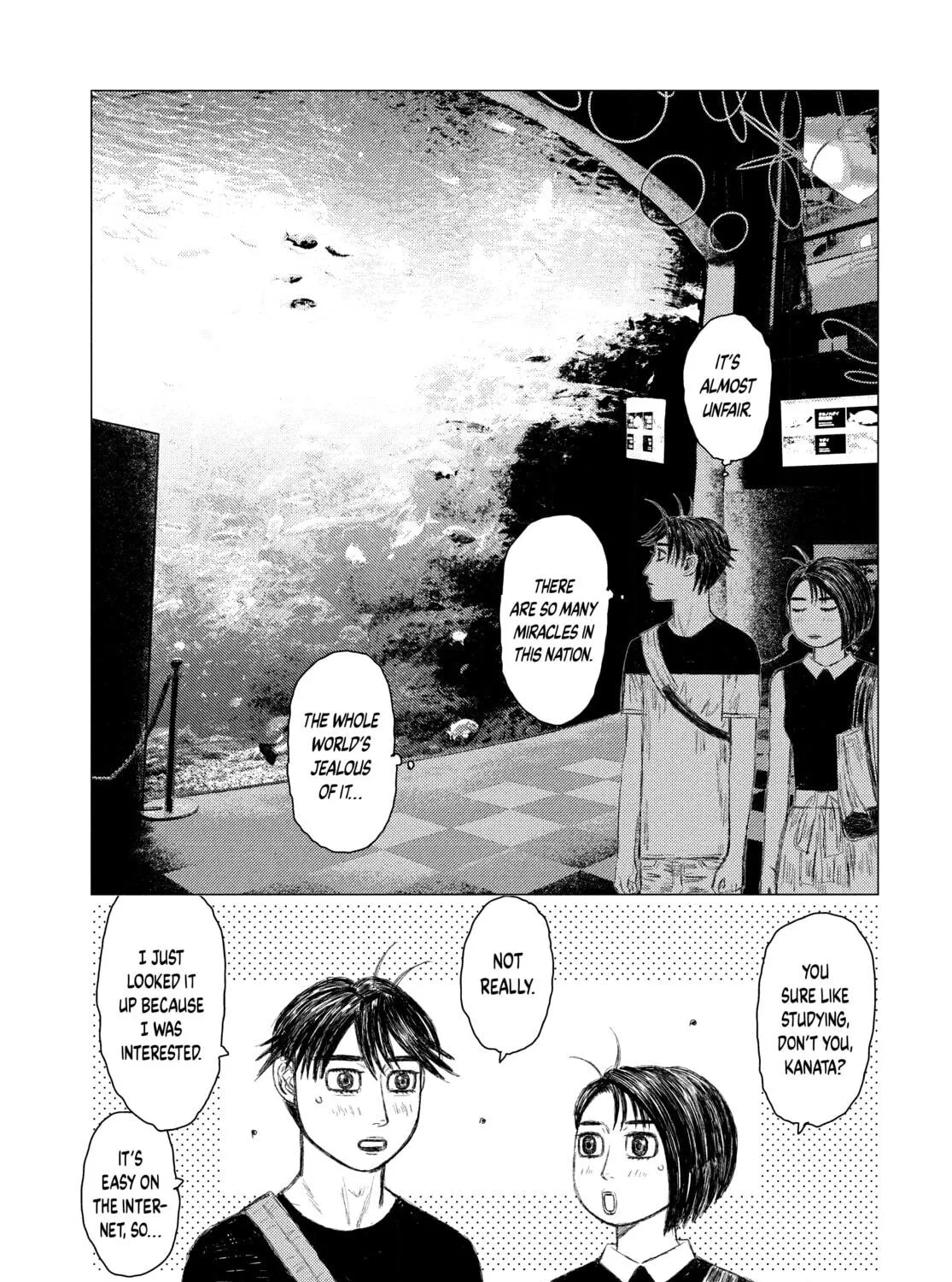 Read MF Ghost chapter 155 image 18 on Lezhin