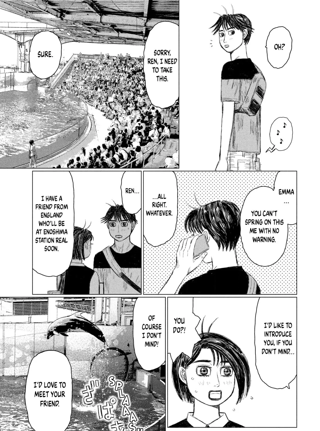 Read MF Ghost chapter 155 image 20 on Lezhin
