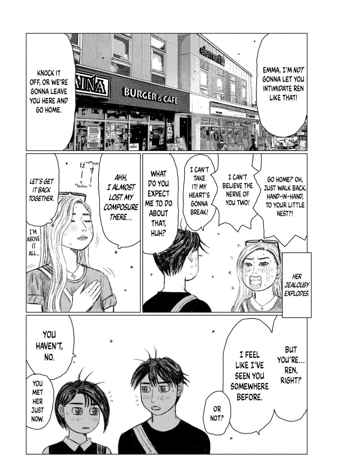 Read MF Ghost chapter 155 image 28 on Lezhin