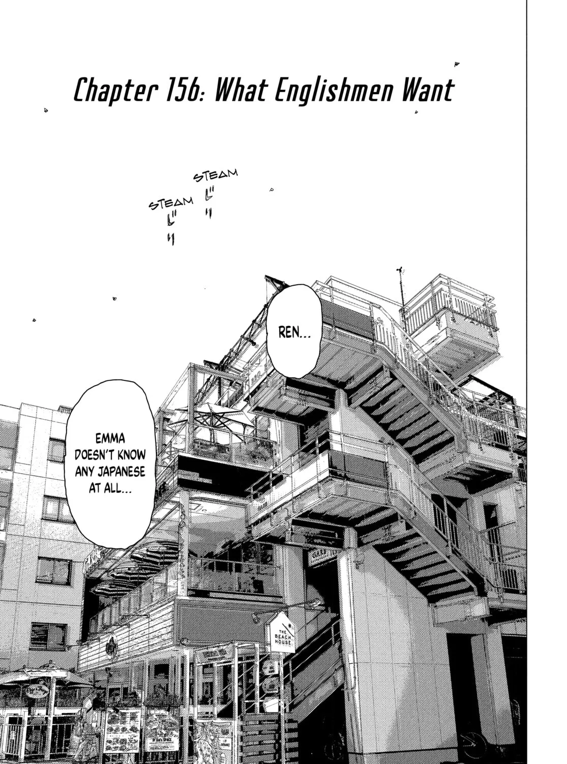 Read MF Ghost chapter 156 image 0 on Lezhin