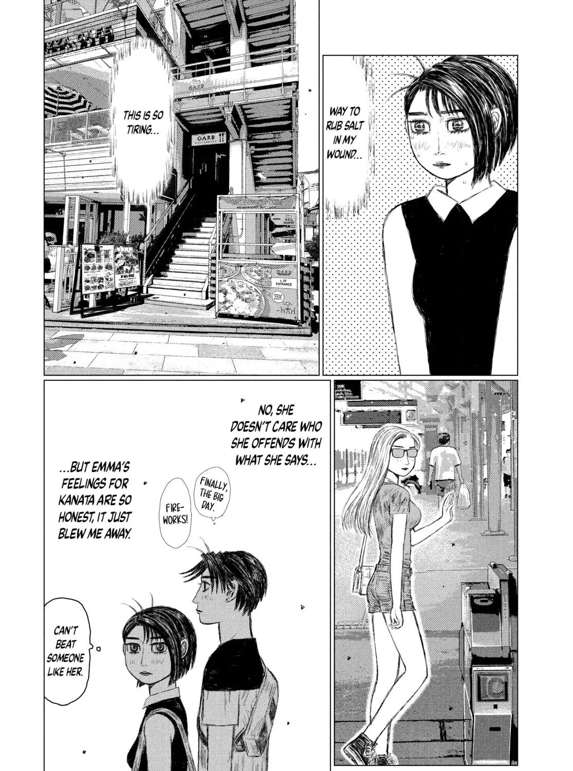 Read MF Ghost chapter 156 image 16 on Lezhin