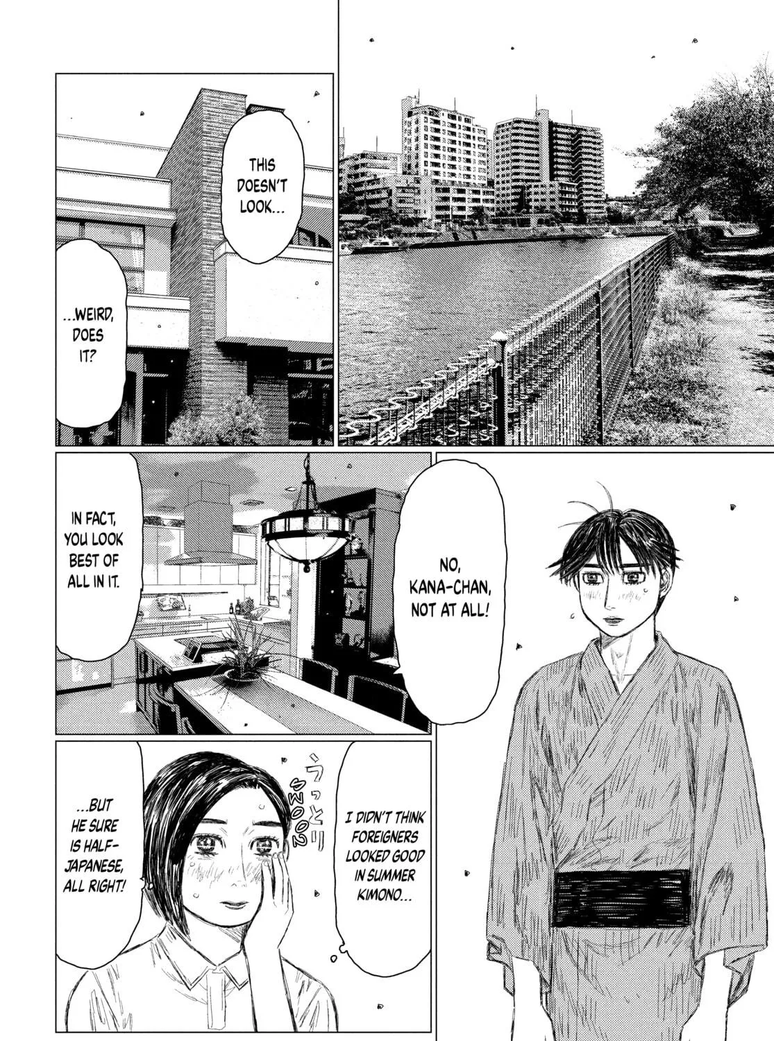 Read MF Ghost chapter 156 image 18 on Lezhin