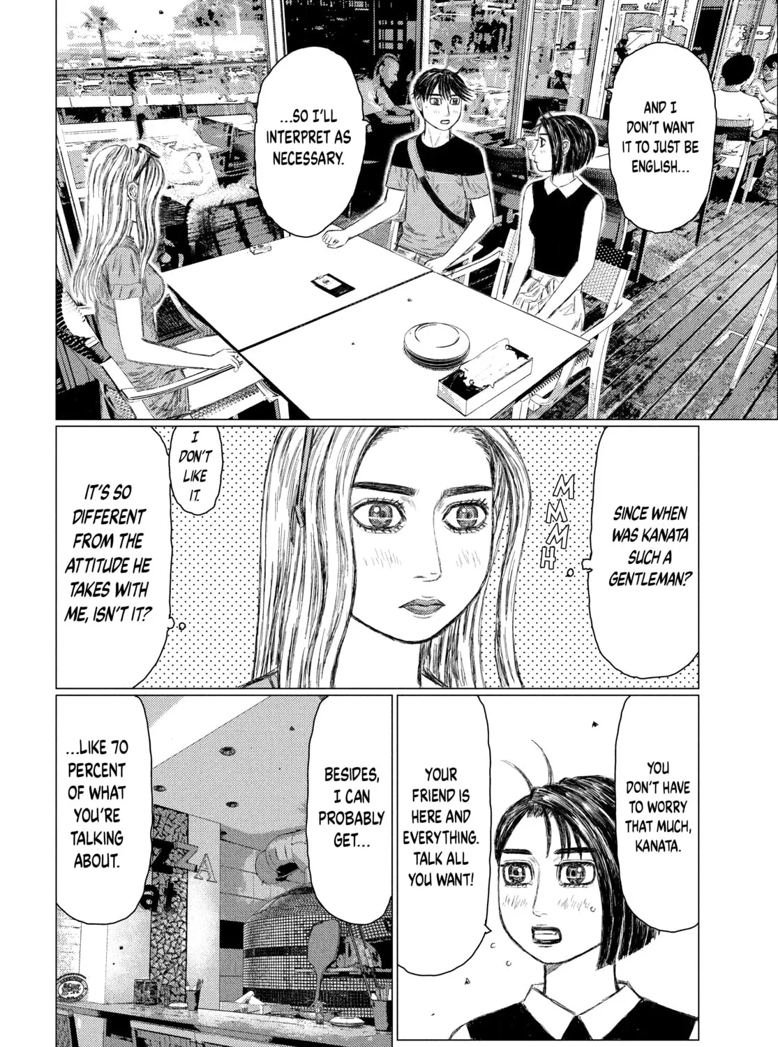 Read MF Ghost chapter 156 image 2 on Lezhin
