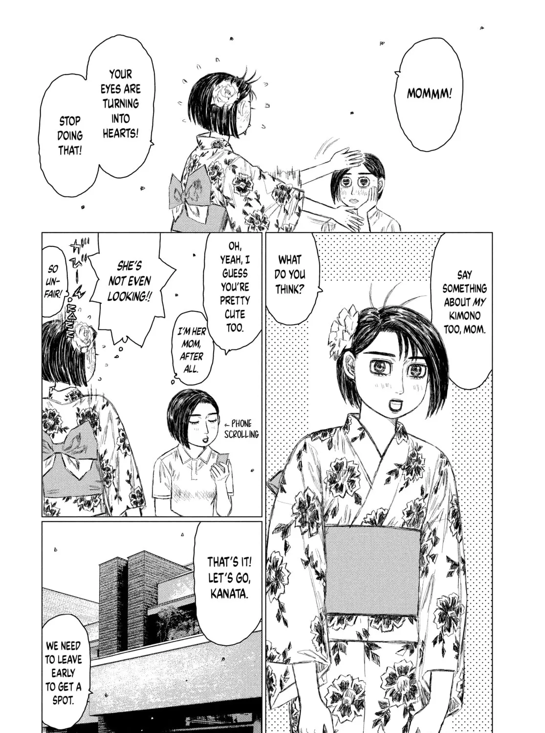 Read MF Ghost chapter 156 image 20 on Lezhin