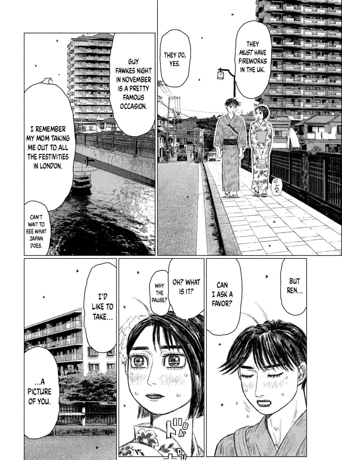 Read MF Ghost chapter 156 image 22 on Lezhin