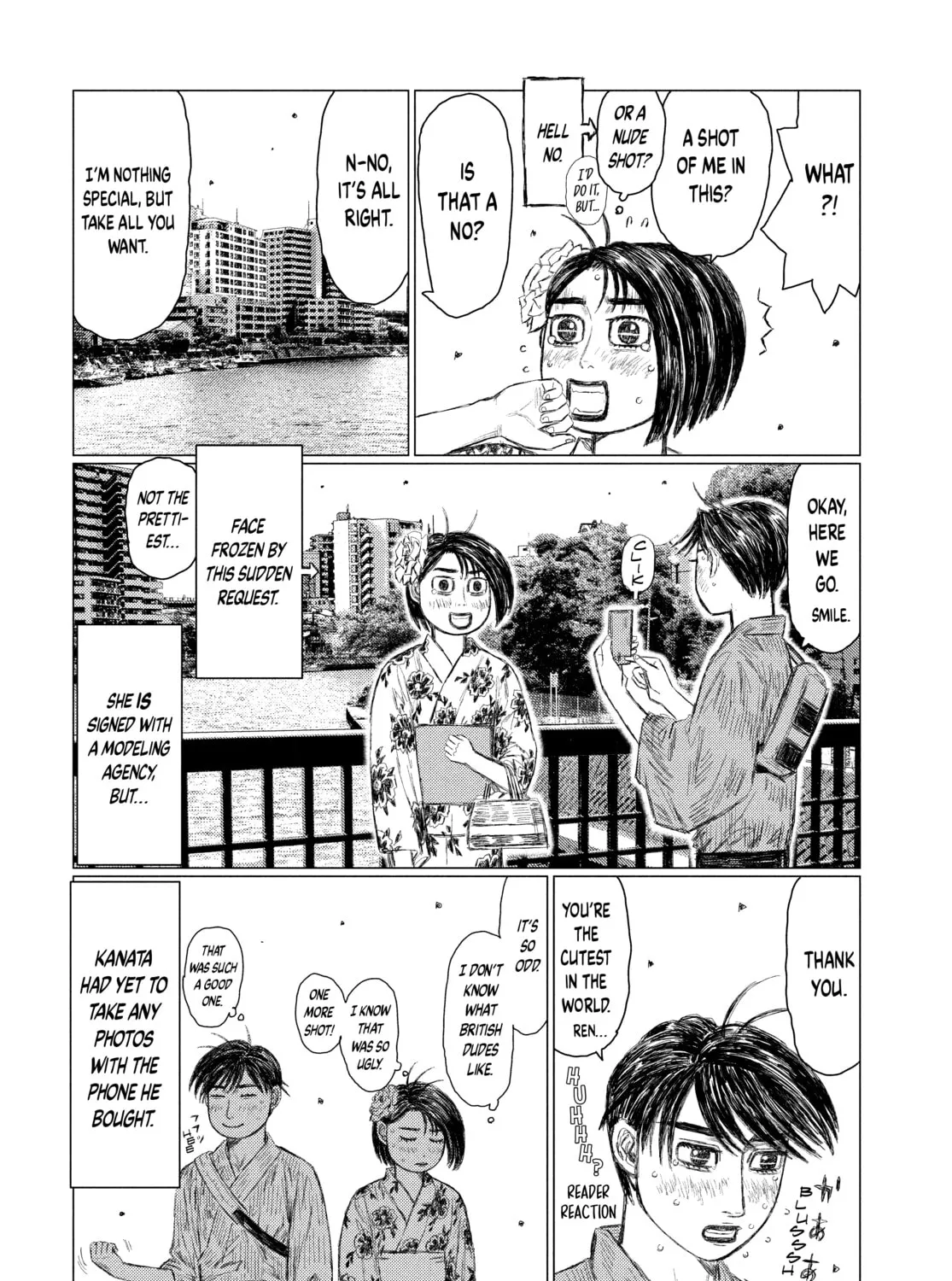 Read MF Ghost chapter 156 image 24 on Lezhin