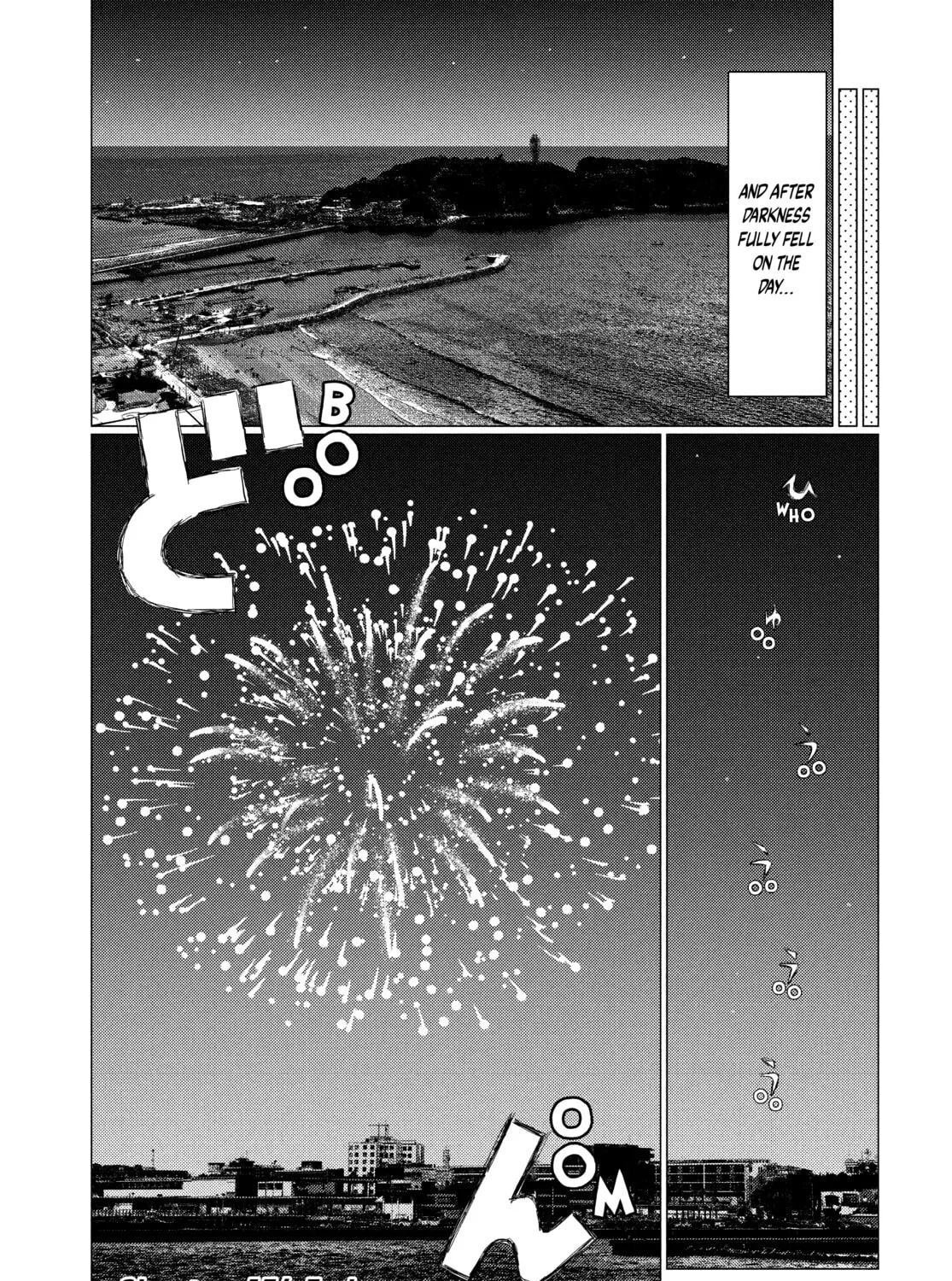 Read MF Ghost chapter 156 image 30 on Lezhin