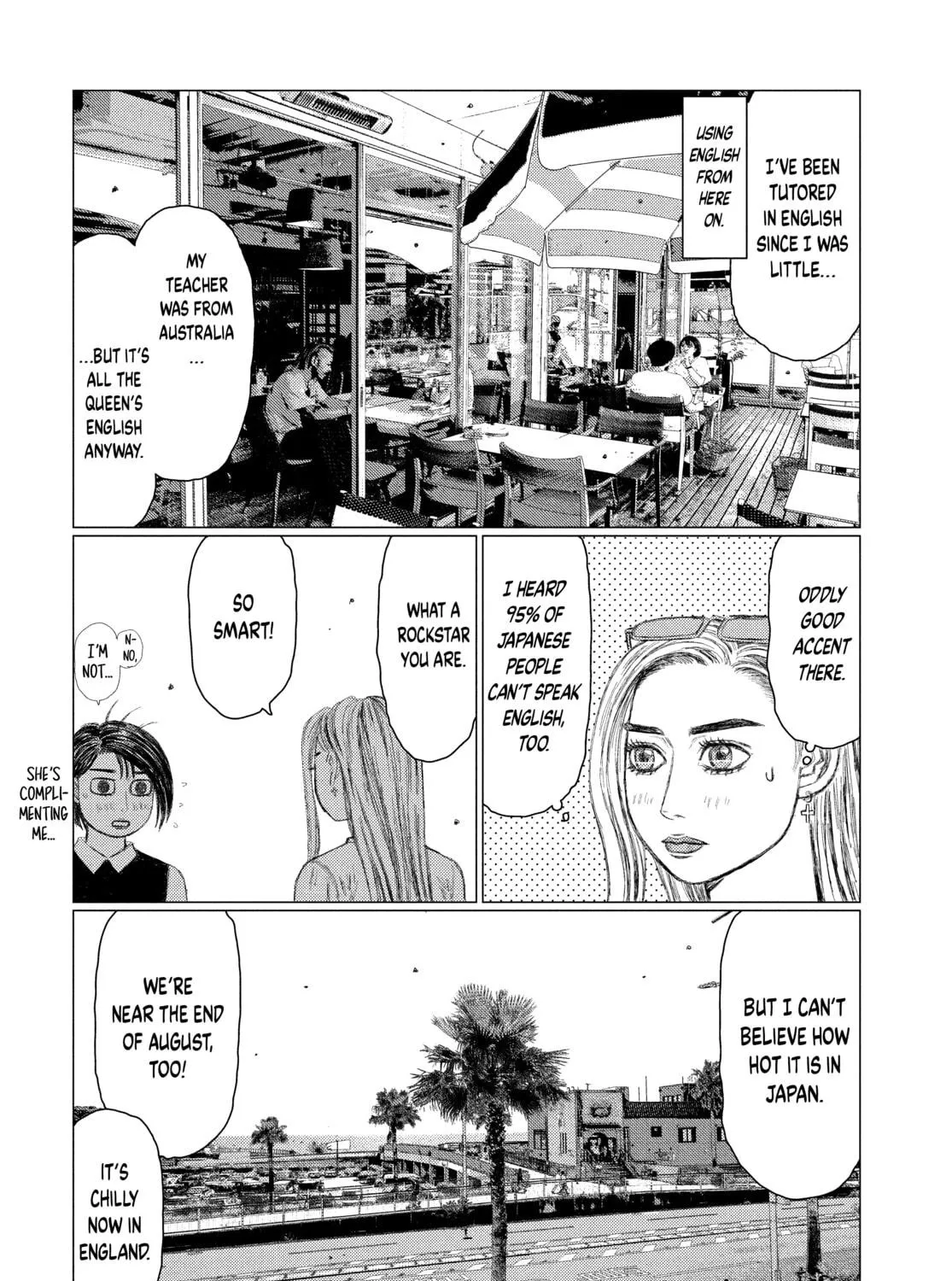 Read MF Ghost chapter 156 image 4 on Lezhin