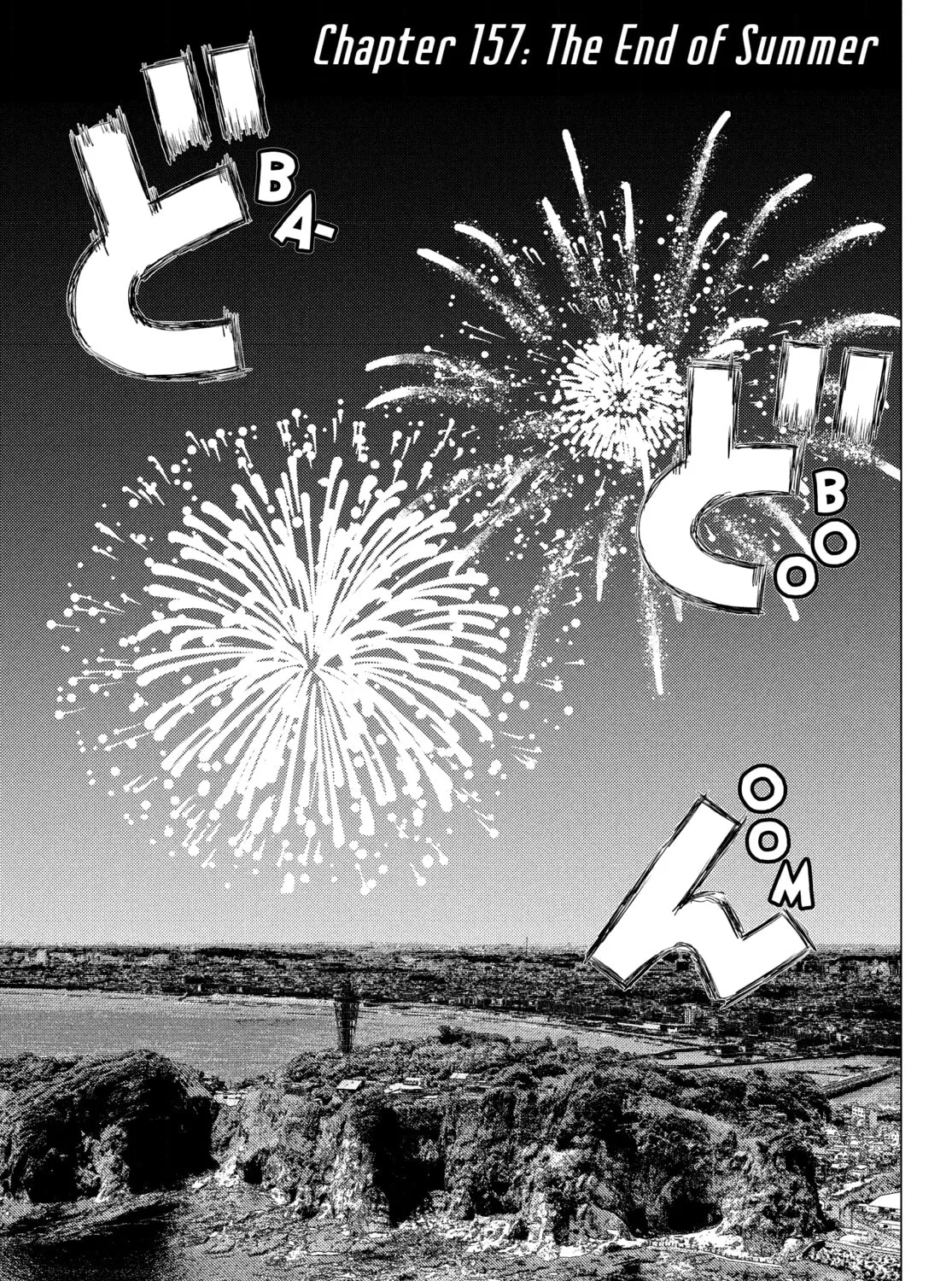 Read MF Ghost chapter 157 image 0 on Lezhin