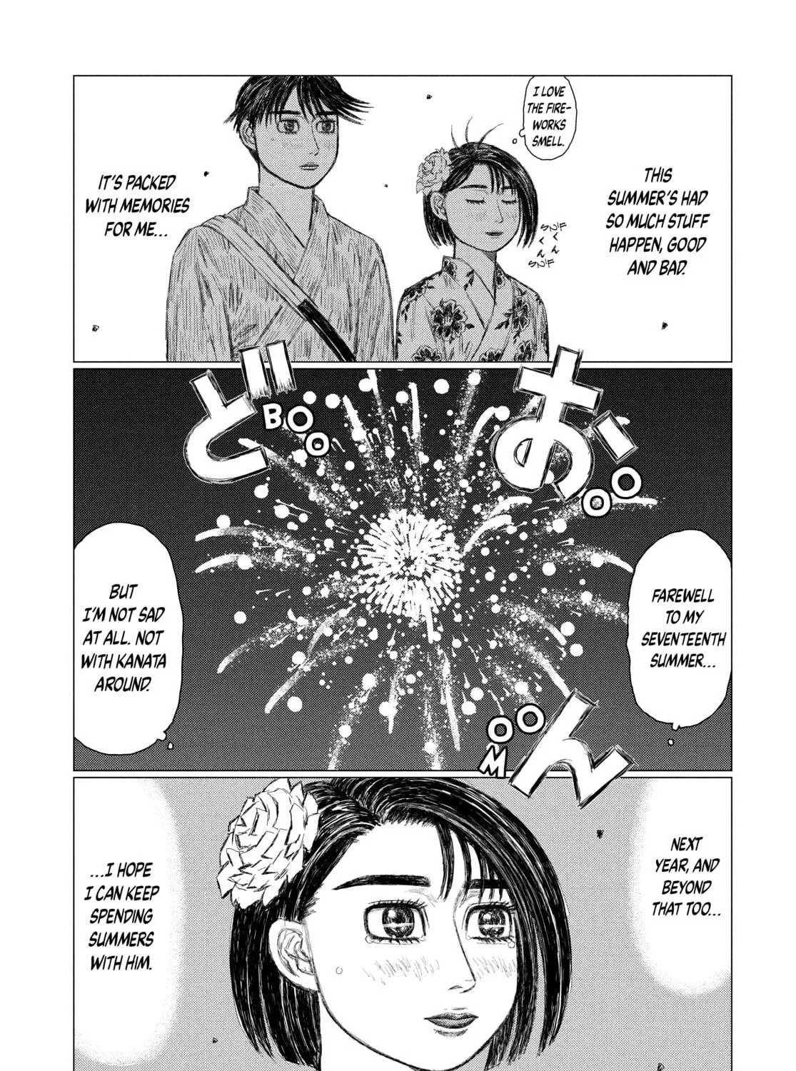 Read MF Ghost chapter 157 image 10 on Lezhin