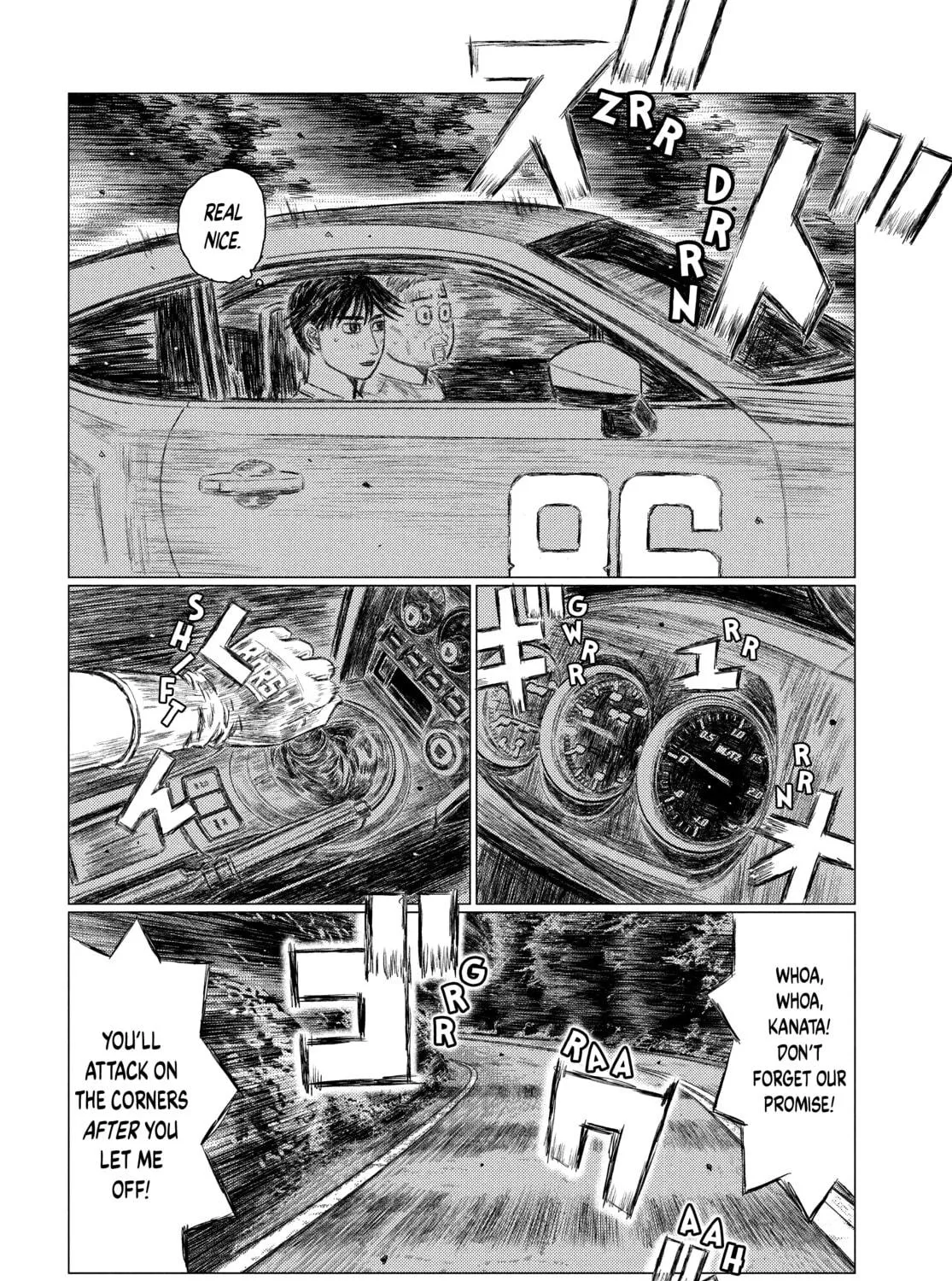 Read MF Ghost chapter 157 image 18 on Lezhin
