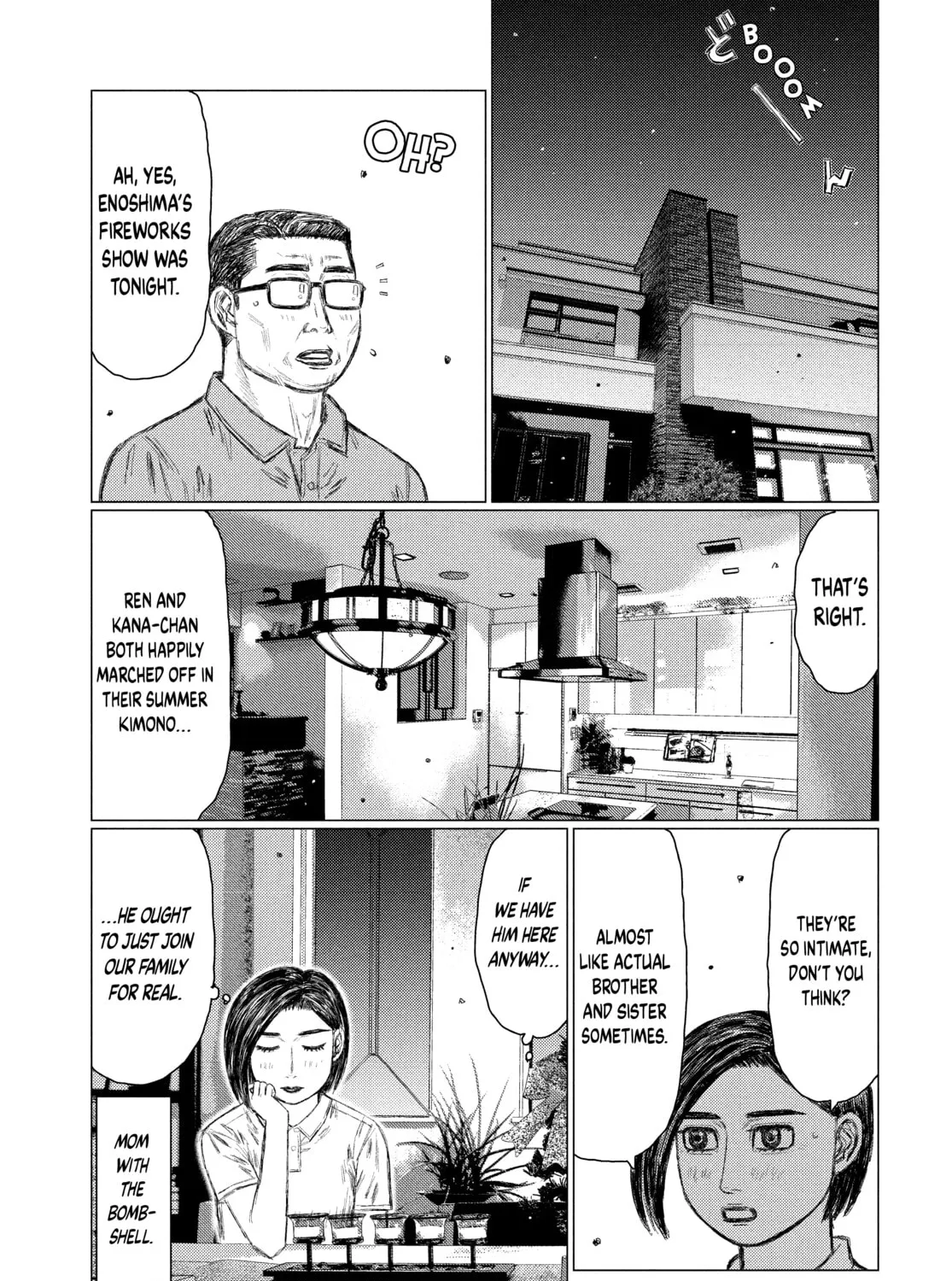 Read MF Ghost chapter 157 image 2 on Lezhin