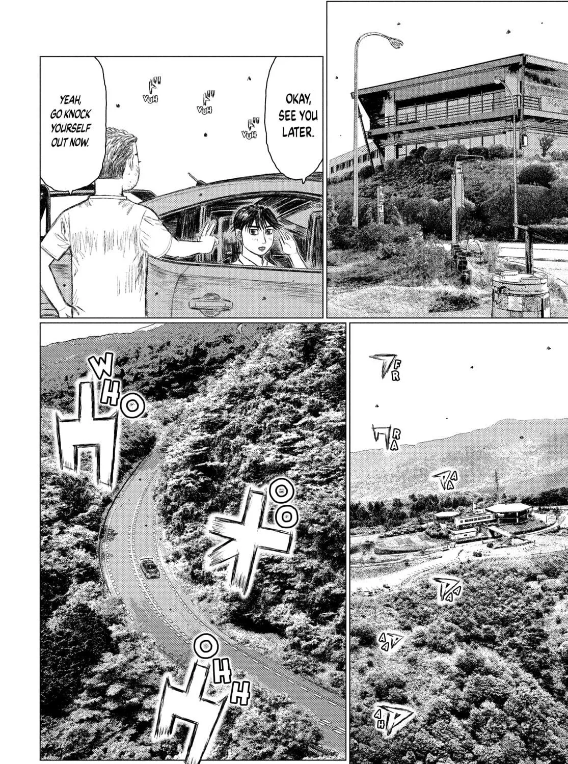 Read MF Ghost chapter 157 image 22 on Lezhin