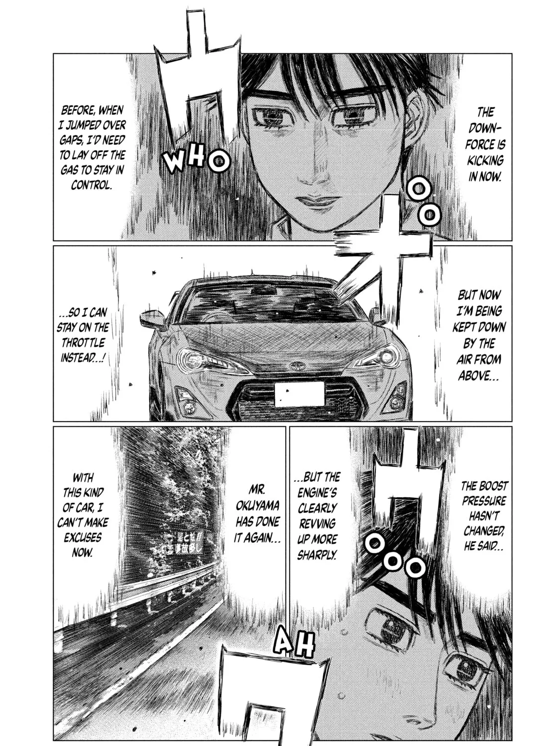 Read MF Ghost chapter 157 image 26 on Lezhin