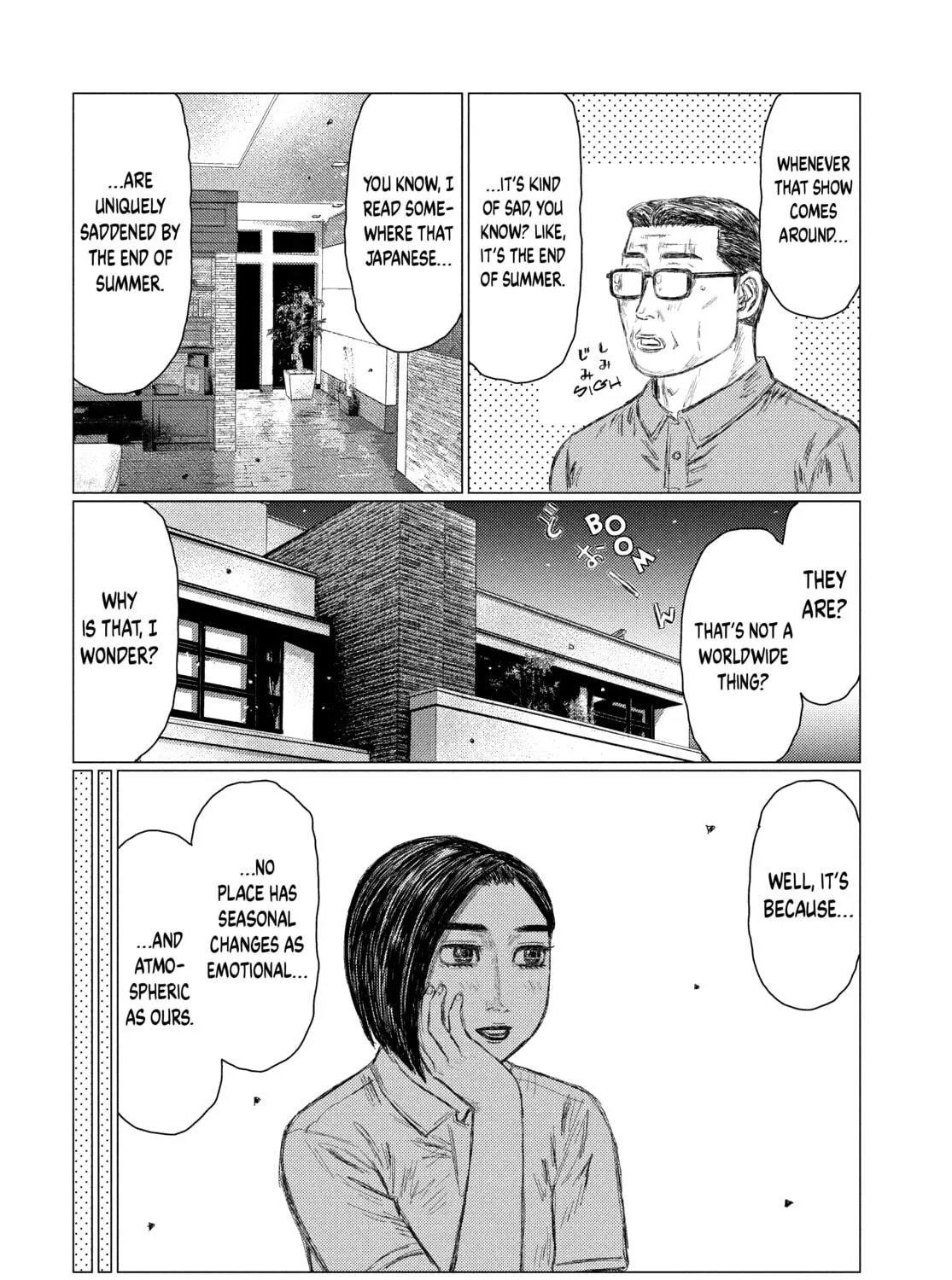 Read MF Ghost chapter 157 image 4 on Lezhin