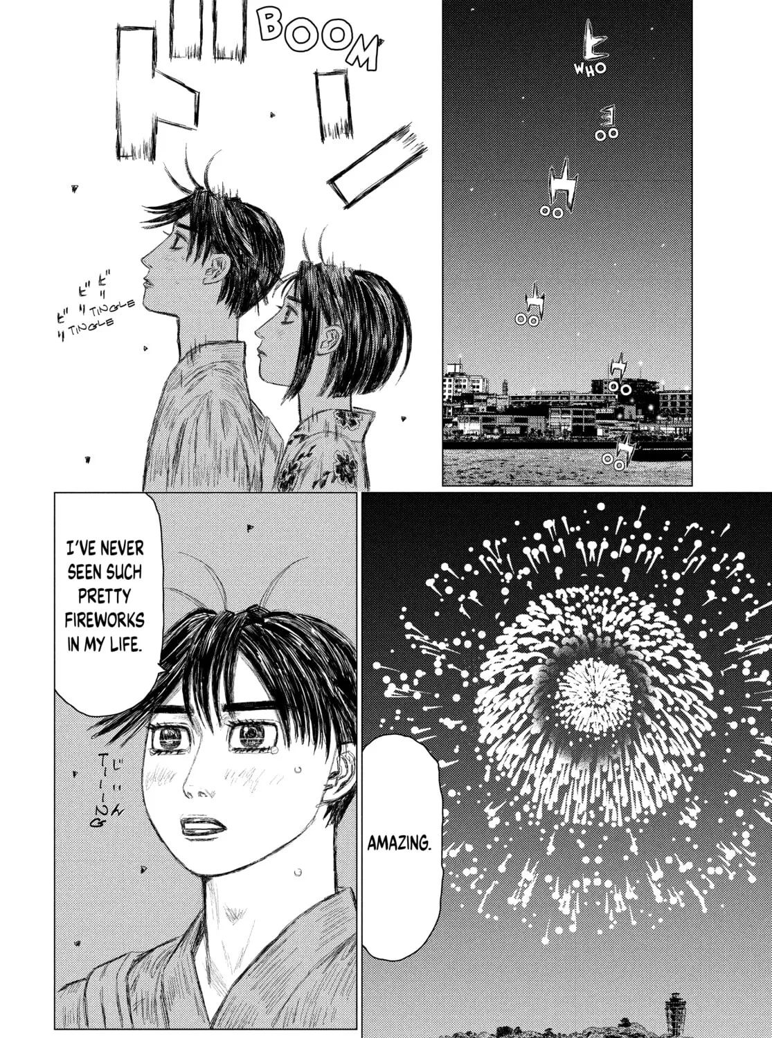 Read MF Ghost chapter 157 image 6 on Lezhin