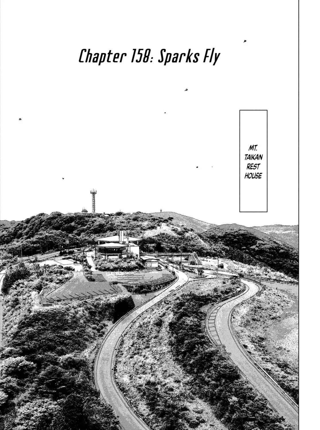 Read MF Ghost chapter 158 image 0 on Lezhin