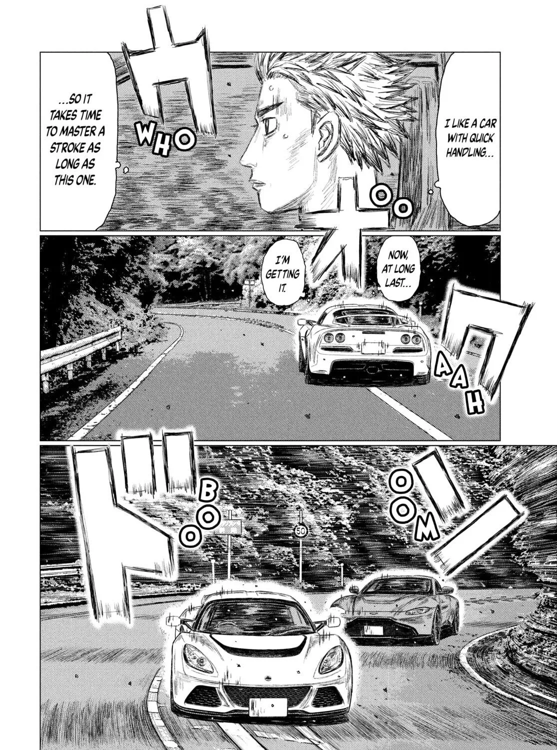 Read MF Ghost chapter 158 image 10 on Lezhin