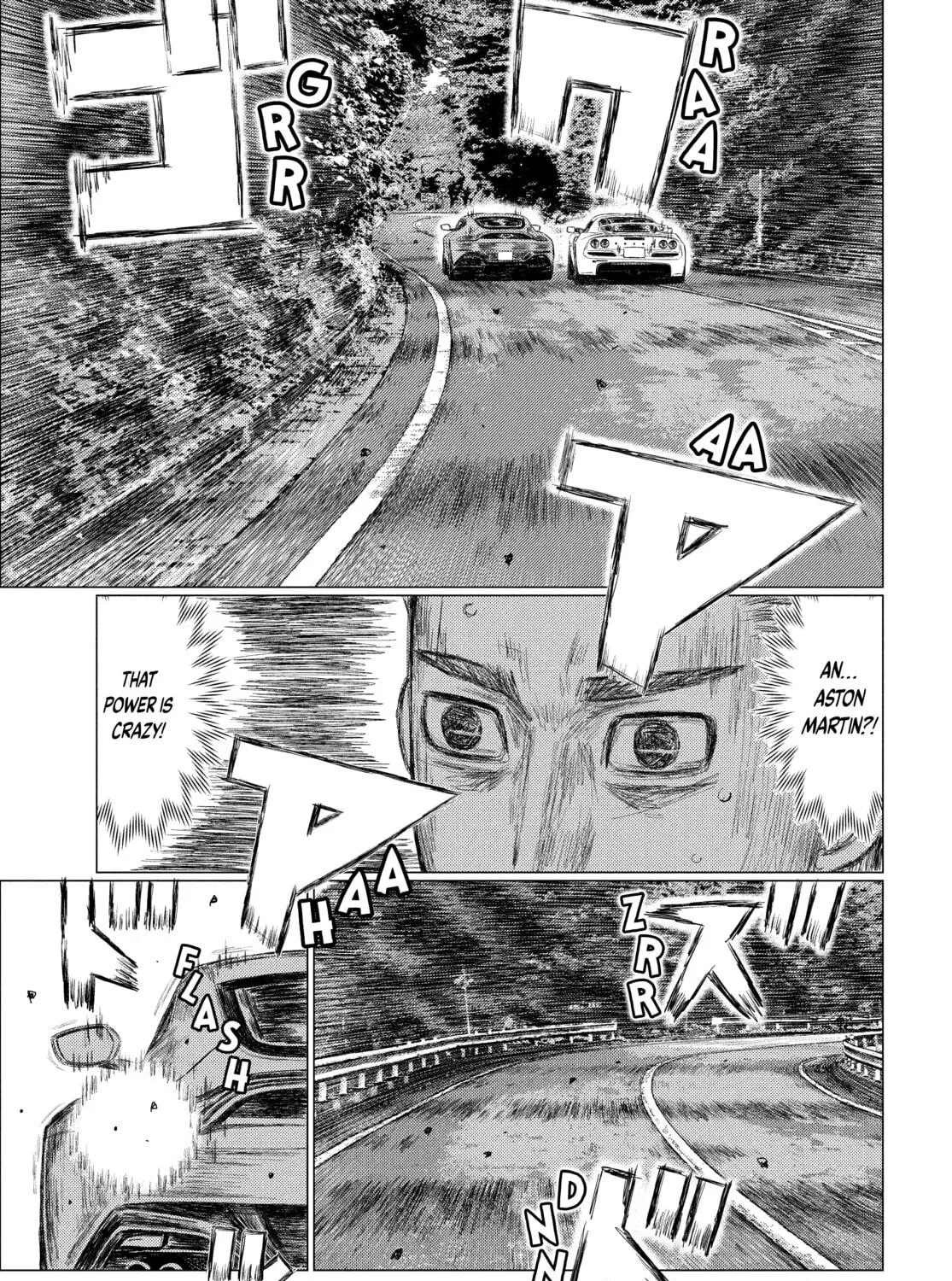 Read MF Ghost chapter 158 image 16 on Lezhin