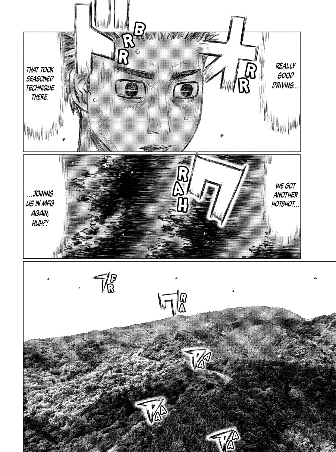 Read MF Ghost chapter 158 image 20 on Lezhin