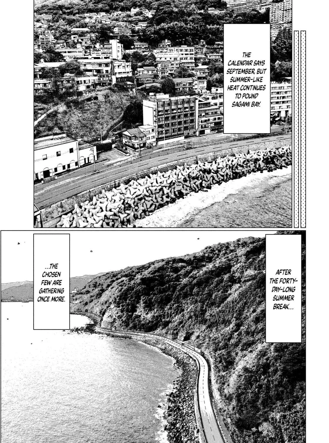 Read MF Ghost chapter 158 image 22 on Lezhin