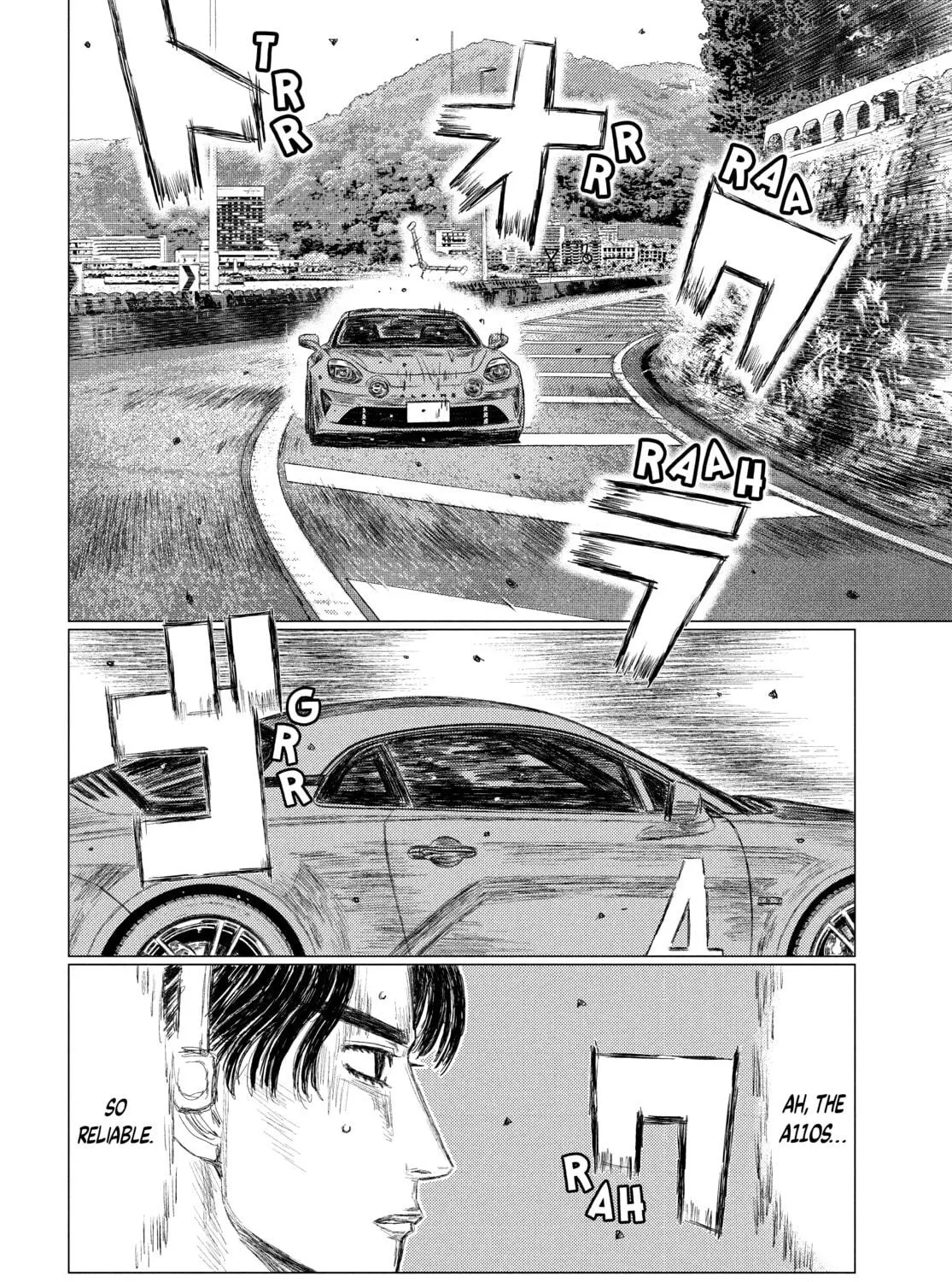 Read MF Ghost chapter 159 image 10 on Lezhin