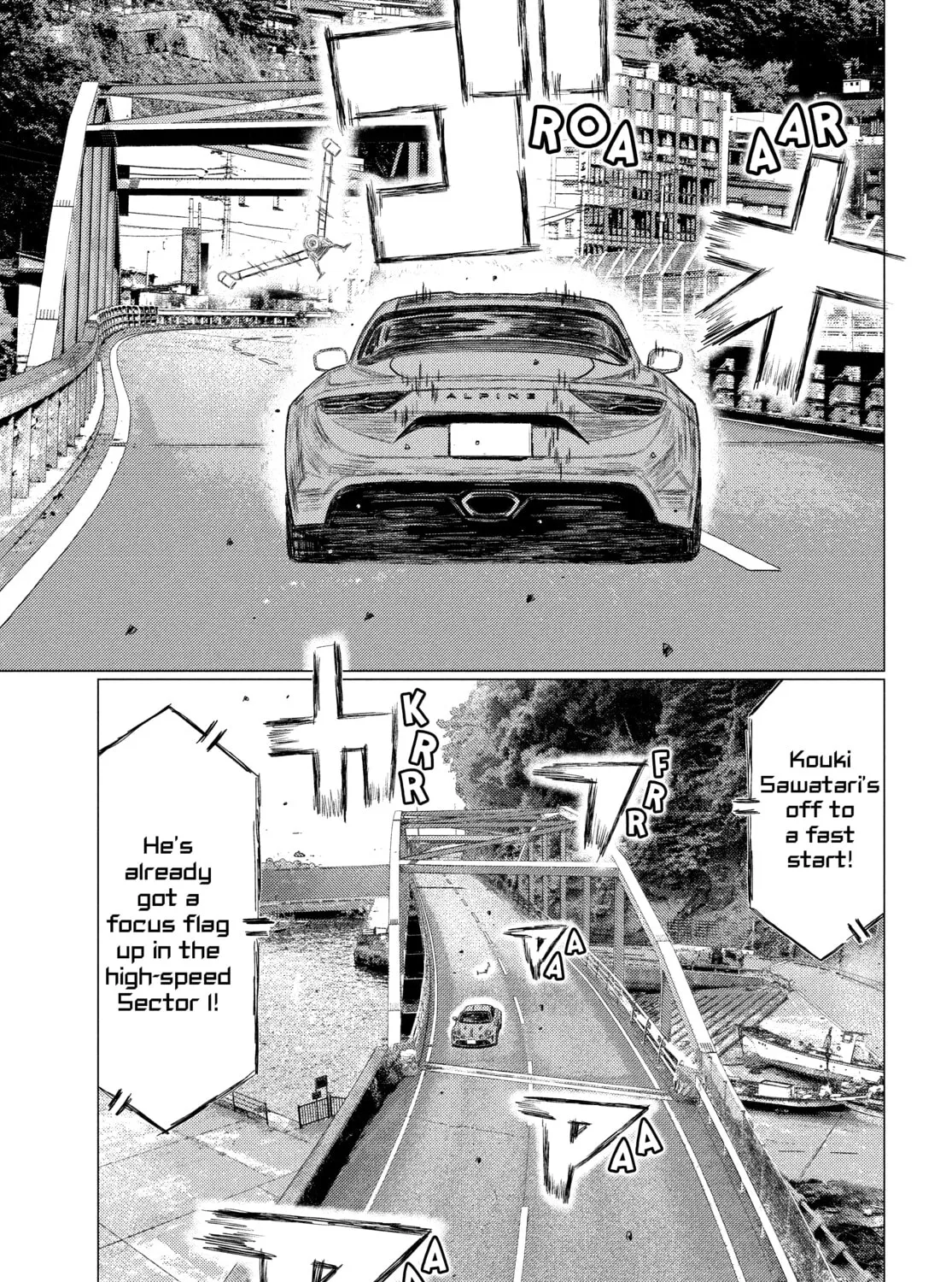 Read MF Ghost chapter 159 image 12 on Lezhin