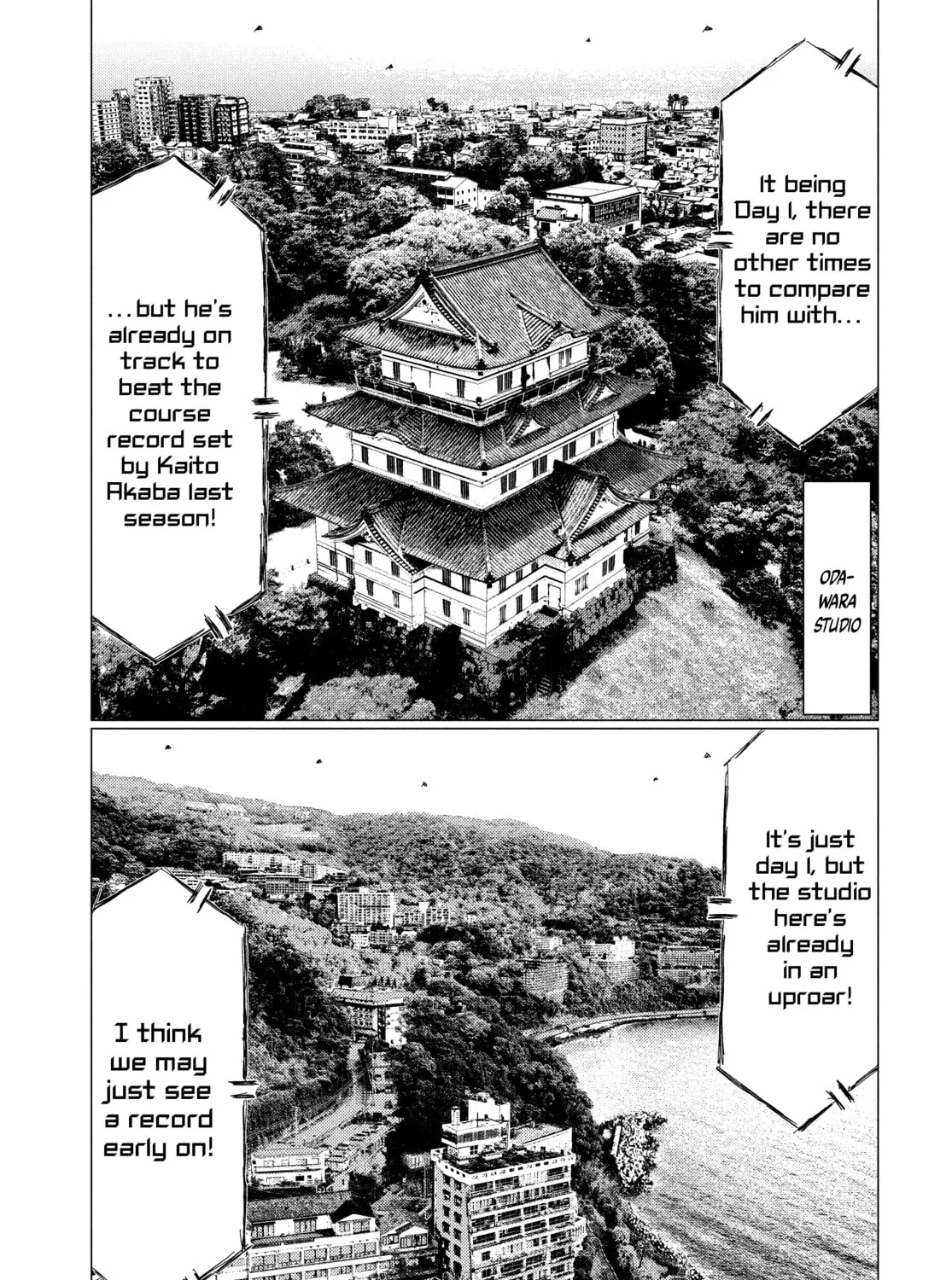 Read MF Ghost chapter 159 image 14 on Lezhin
