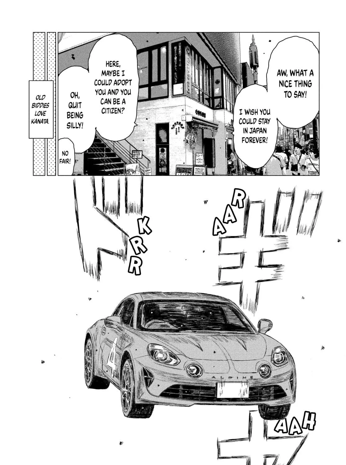 Read MF Ghost chapter 159 image 18 on Lezhin