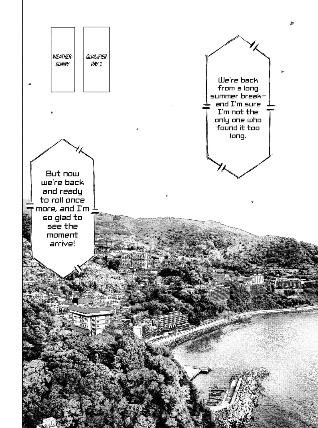 Read MF Ghost chapter 159 image 2 on Lezhin