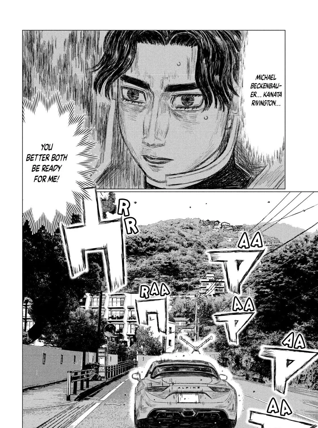 Read MF Ghost chapter 159 image 22 on Lezhin