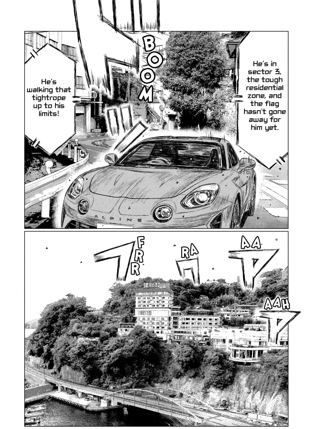 Read MF Ghost chapter 159 image 24 on Lezhin