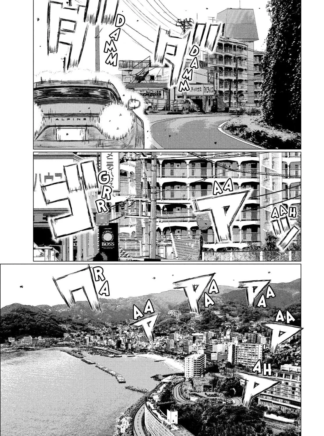 Read MF Ghost chapter 159 image 28 on Lezhin