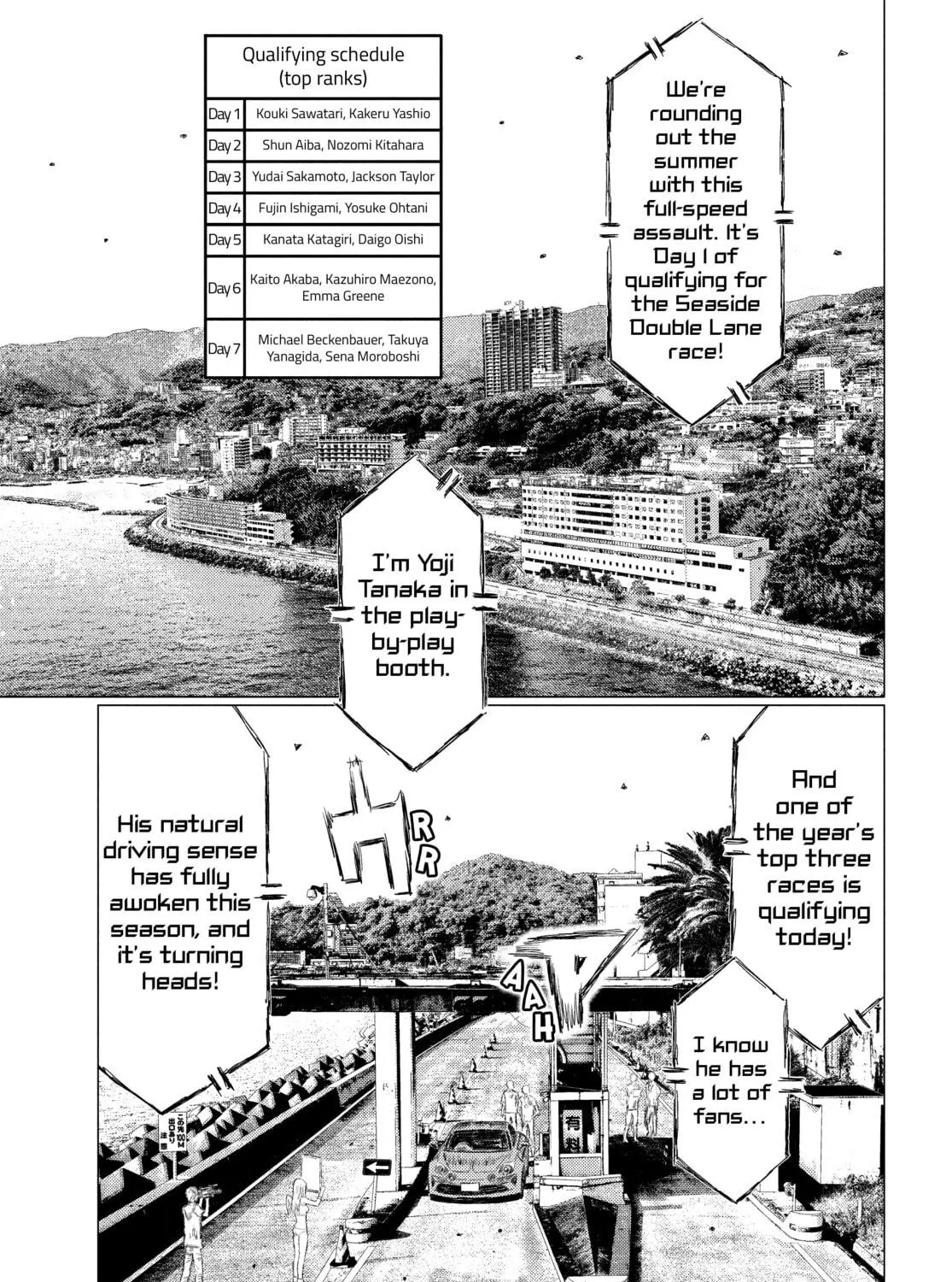 Read MF Ghost chapter 159 image 4 on Lezhin