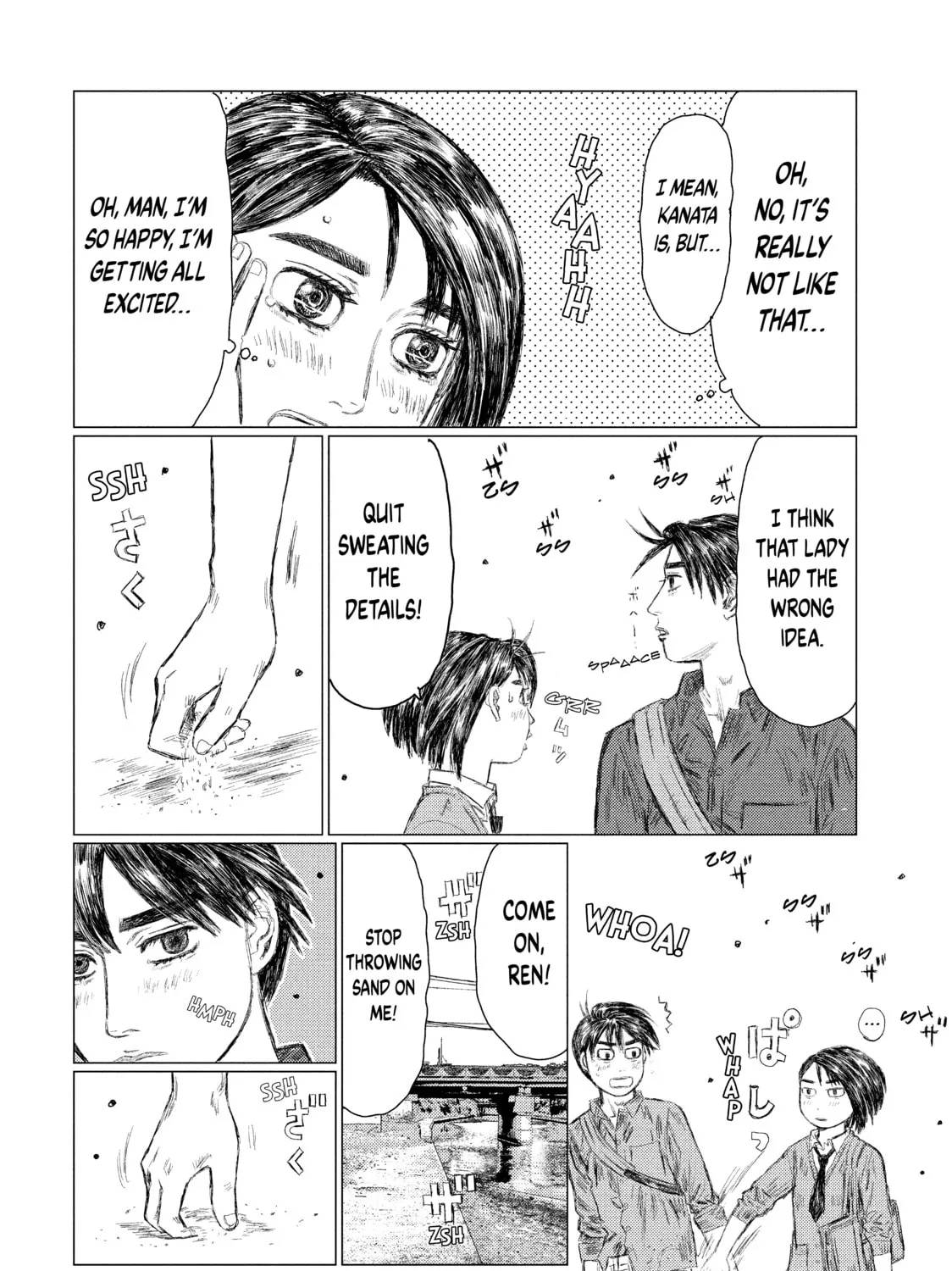 Read MF Ghost chapter 16 image 26 on Lezhin