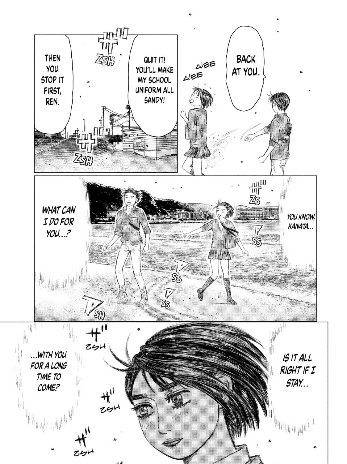 Read MF Ghost chapter 16 image 28 on Lezhin