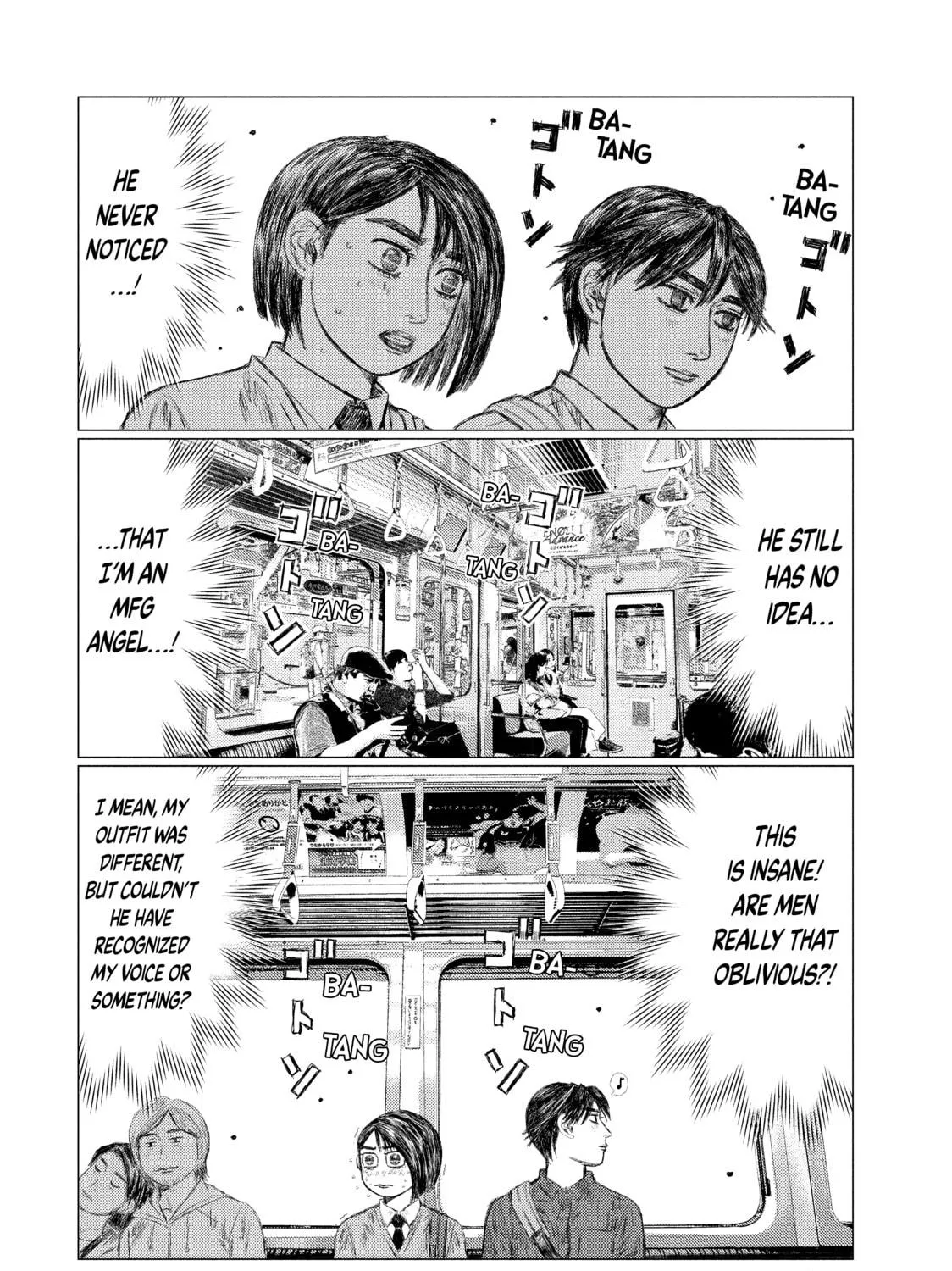 Read MF Ghost chapter 16 image 4 on Lezhin