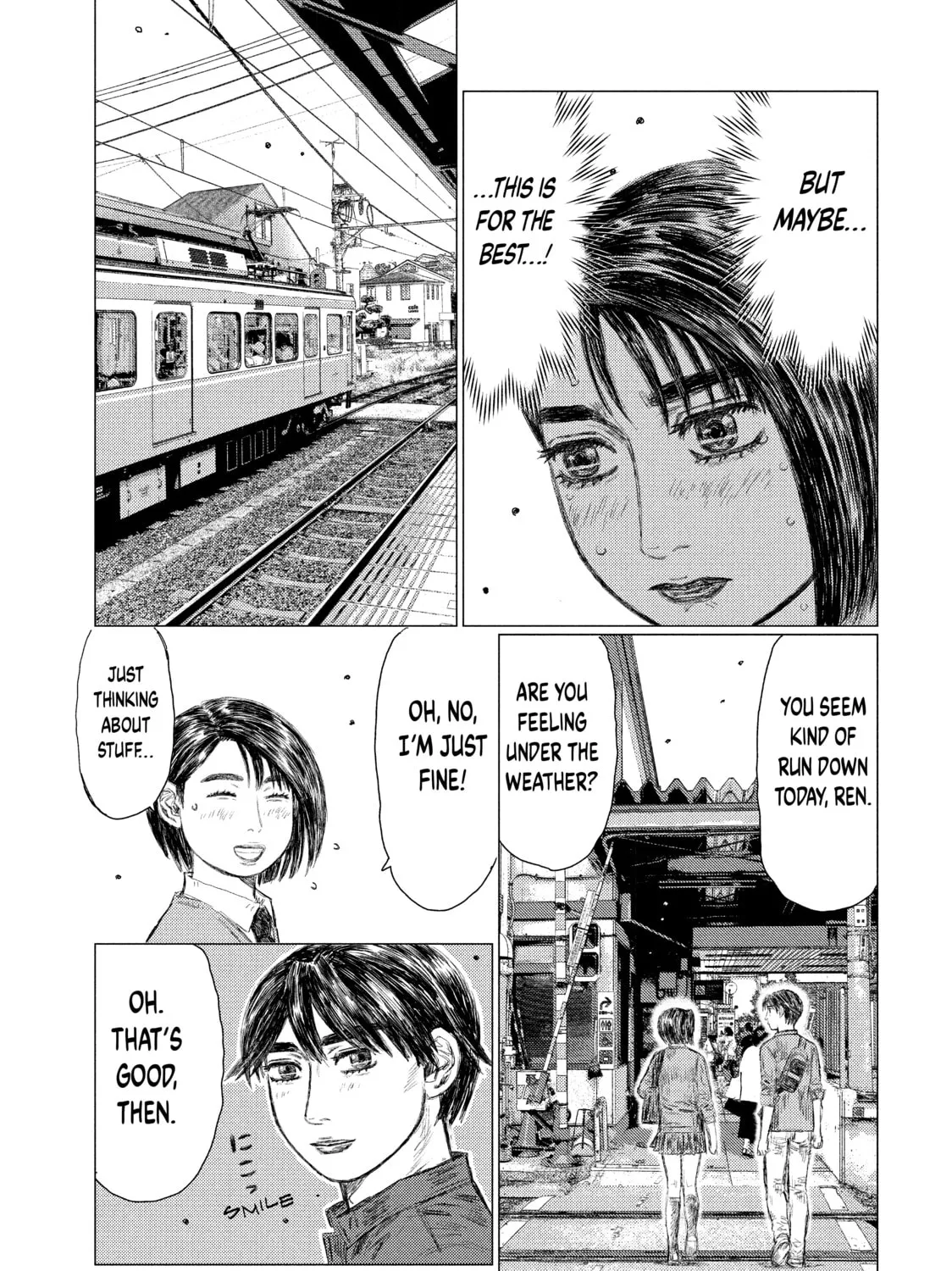 Read MF Ghost chapter 16 image 6 on Lezhin